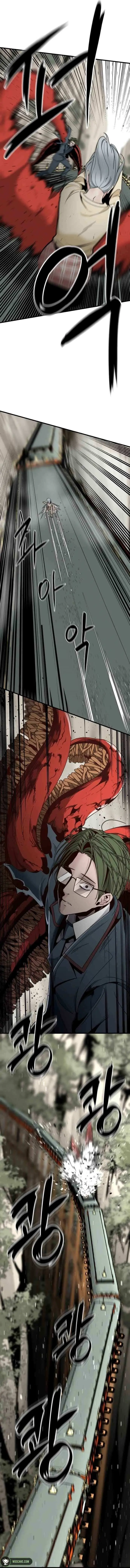 Hero Killer Chapter 32 — Page 5