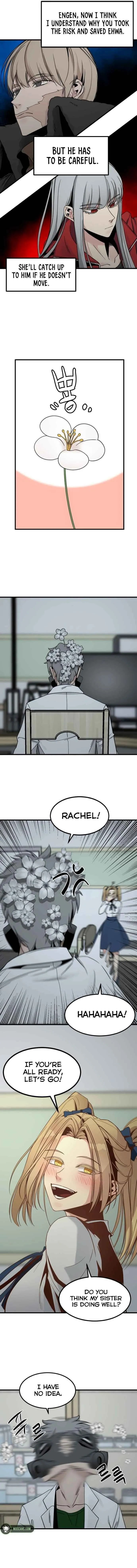 Hero Killer Chapter 32 — Page 9
