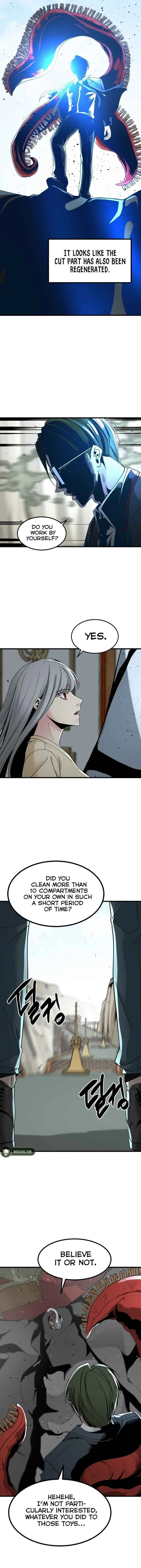 Hero Killer Chapter 32 — Page 11
