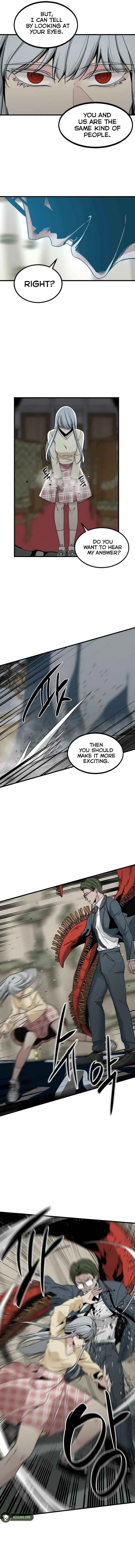 Hero Killer Chapter 32 — Page 12