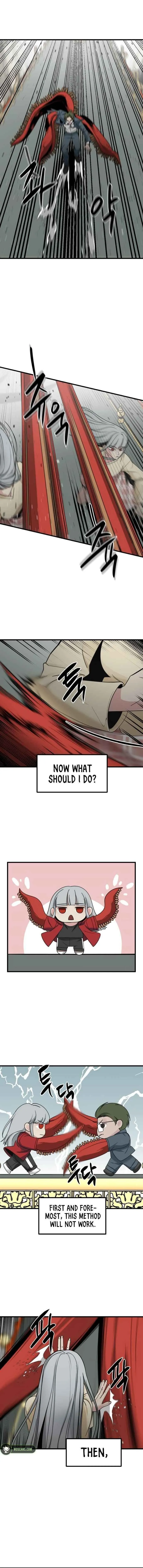 Hero Killer Chapter 32 — Page 13