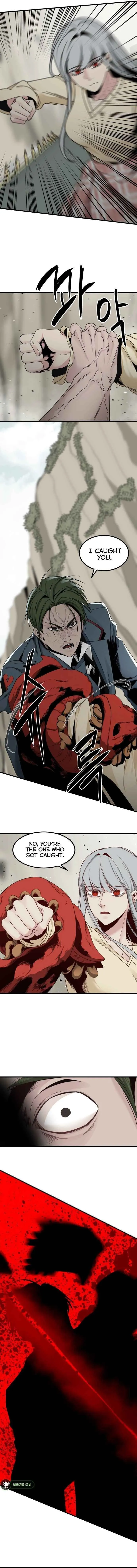 Hero Killer Chapter 32 — Page 16
