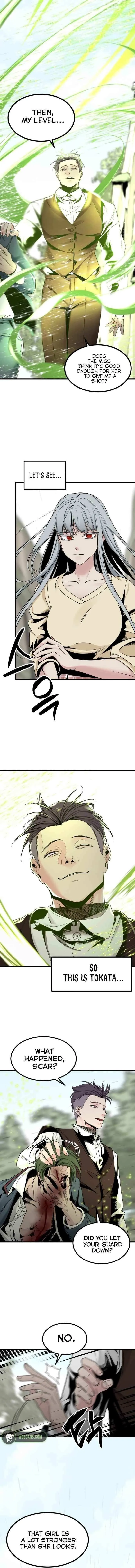 Hero Killer Chapter 33 — Page 1