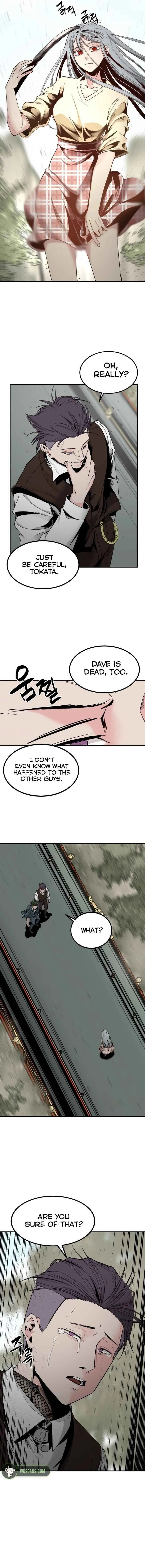 Hero Killer Chapter 33 — Page 2