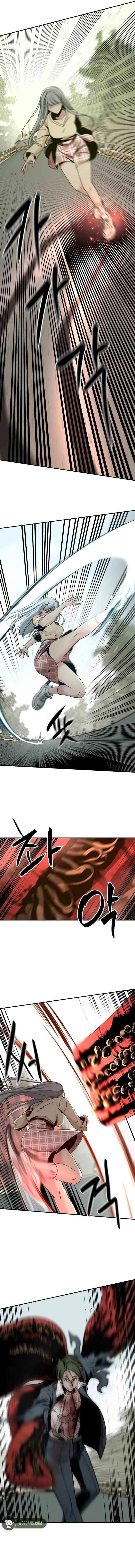 Hero Killer Chapter 33 — Page 5