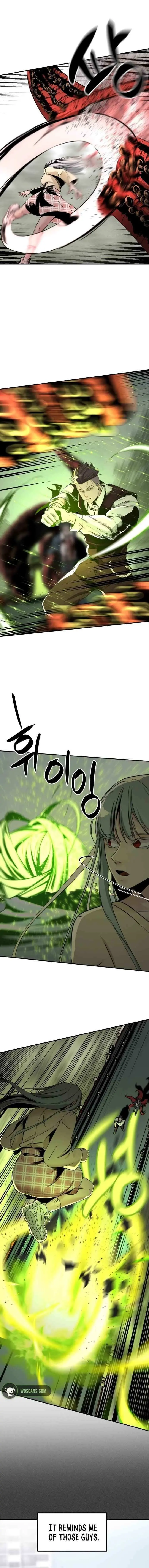 Hero Killer Chapter 33 — Page 6