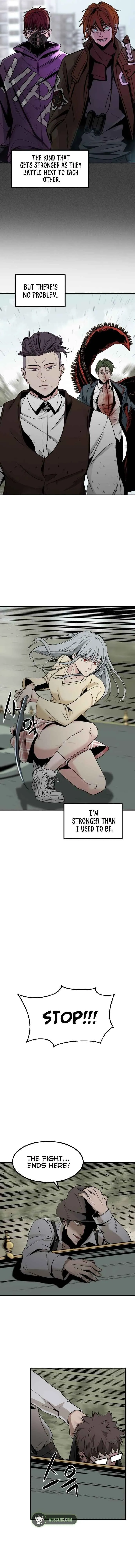 Hero Killer Chapter 33 — Page 7