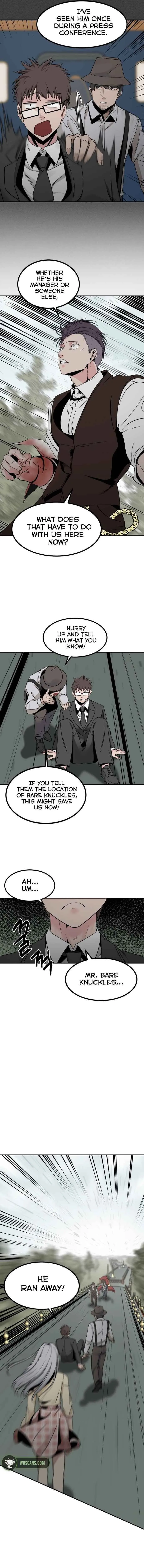 Hero Killer Chapter 33 — Page 9