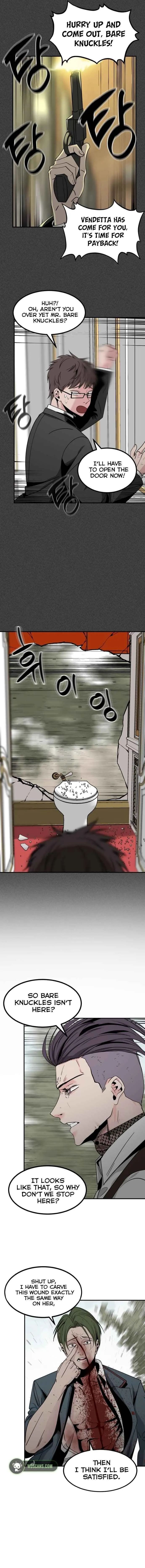 Hero Killer Chapter 33 — Page 11