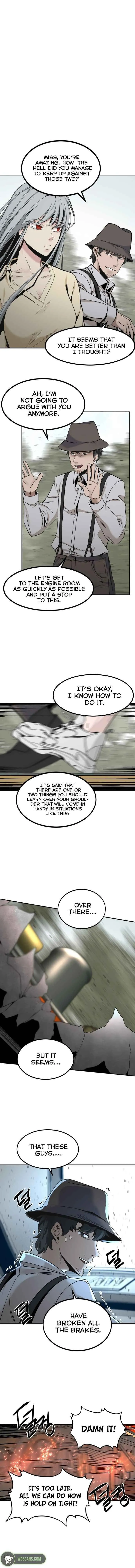 Hero Killer Chapter 33 — Page 16