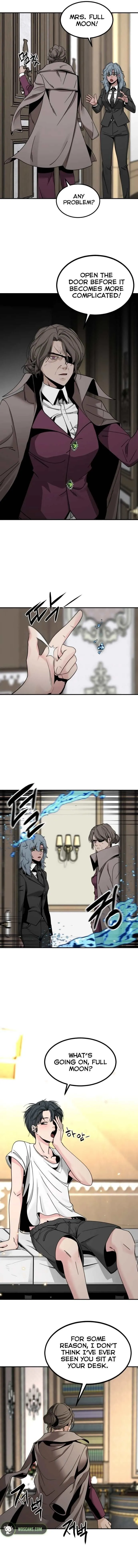 Hero Killer Chapter 34 — Page 2