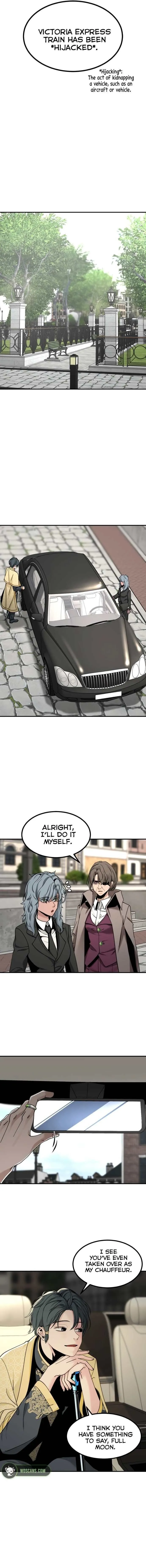 Hero Killer Chapter 34 — Page 4