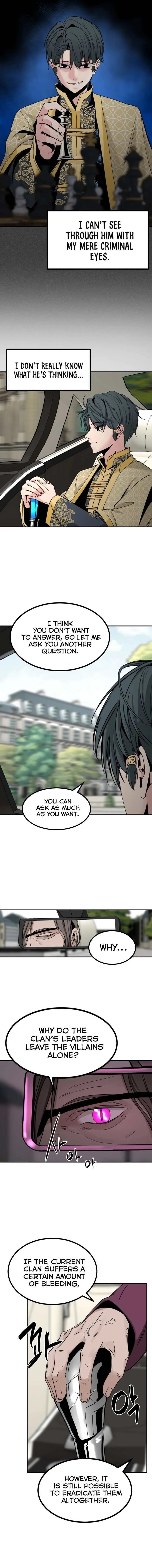 Hero Killer Chapter 34 — Page 6