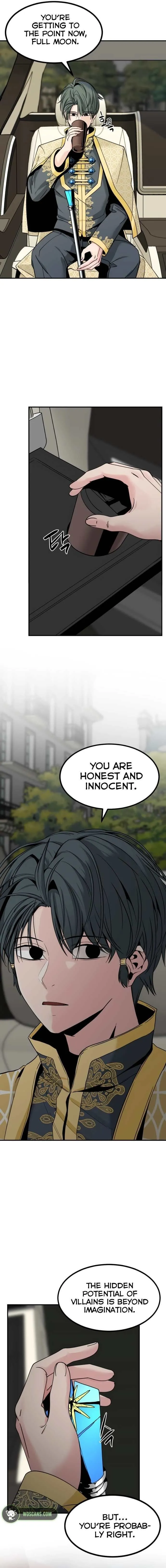 Hero Killer Chapter 34 — Page 7
