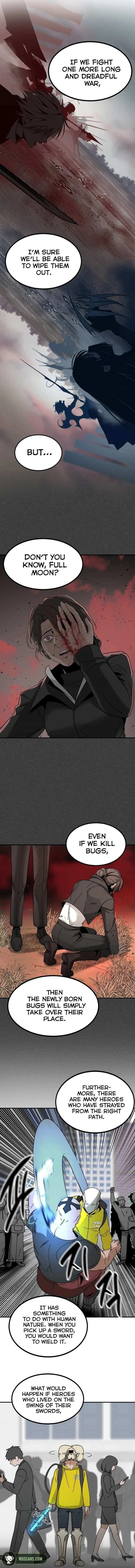 Hero Killer Chapter 34 — Page 8
