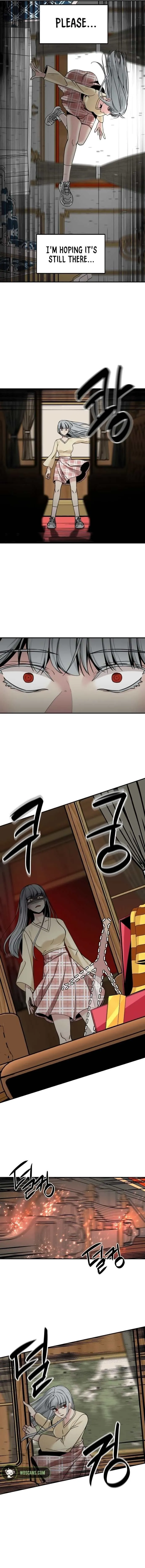 Hero Killer Chapter 34 — Page 13