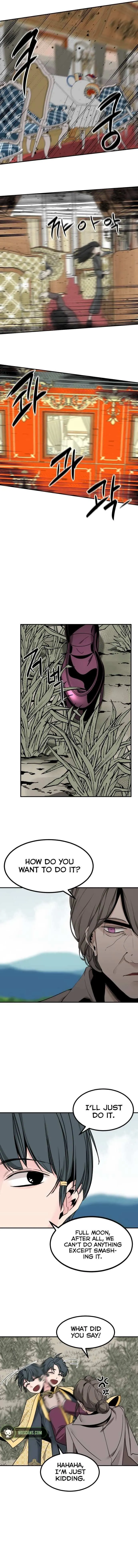 Hero Killer Chapter 34 — Page 14