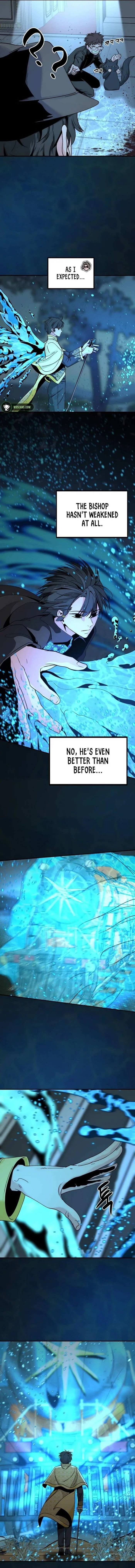 Hero Killer Chapter 35 — Page 2