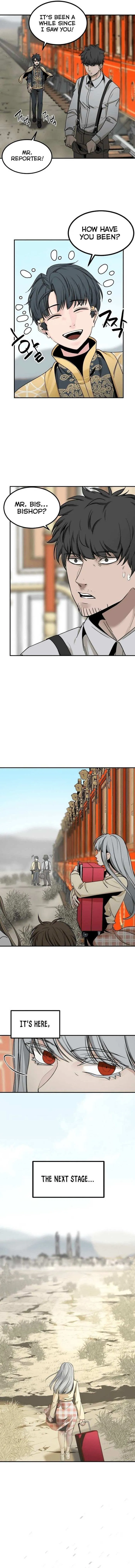 Hero Killer Chapter 35 — Page 4