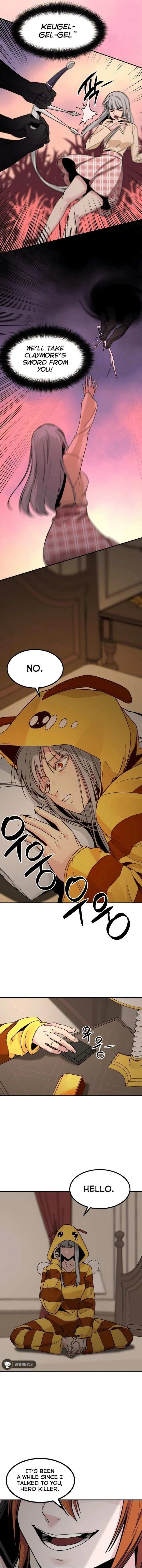 Hero Killer Chapter 35 — Page 6