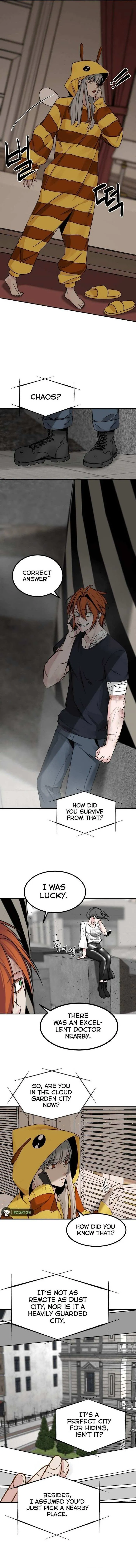 Hero Killer Chapter 35 — Page 7