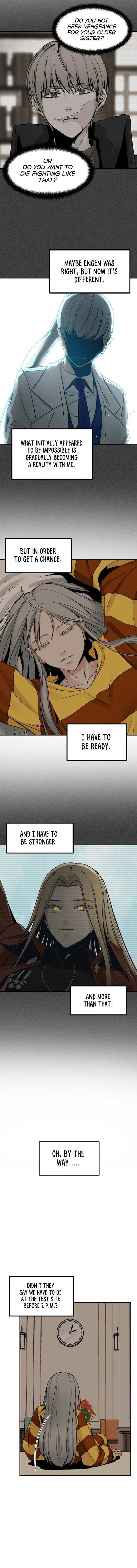 Hero Killer Chapter 35 — Page 12