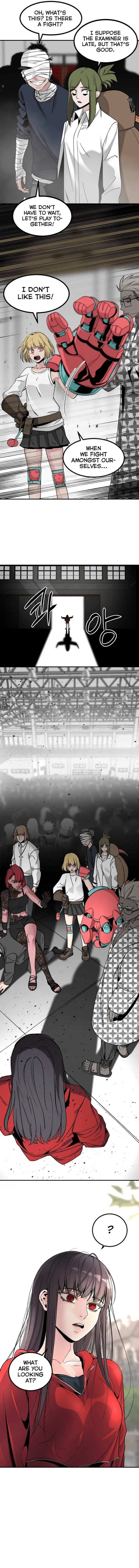 Hero Killer Chapter 35 — Page 14