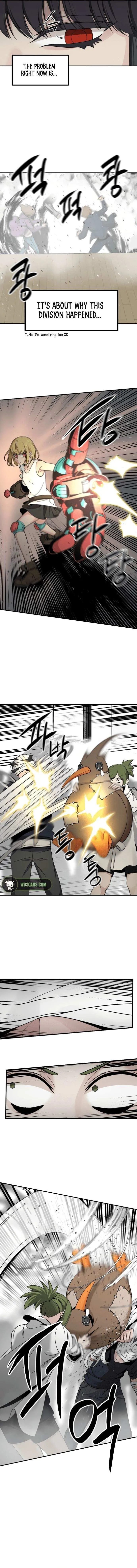 Hero Killer Chapter 36 — Page 2