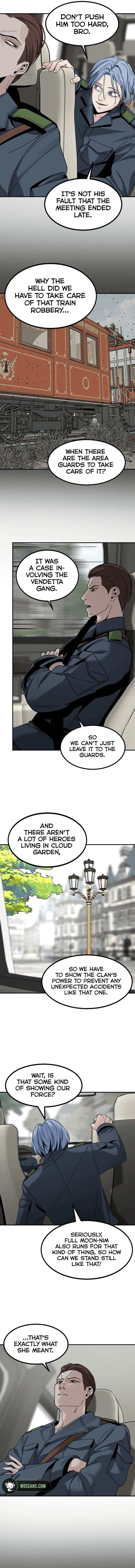 Hero Killer Chapter 36 — Page 6