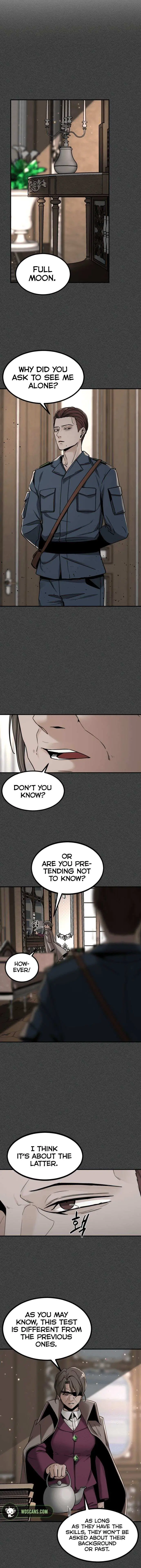 Hero Killer Chapter 36 — Page 7