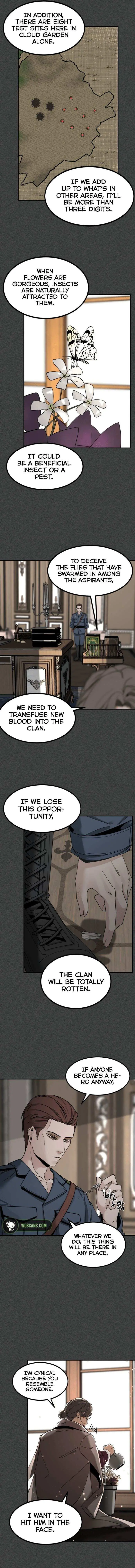 Hero Killer Chapter 36 — Page 8