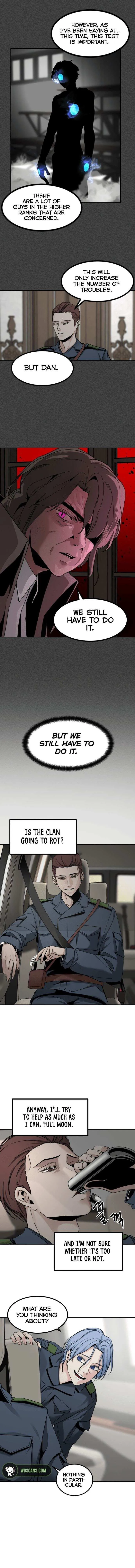 Hero Killer Chapter 36 — Page 9