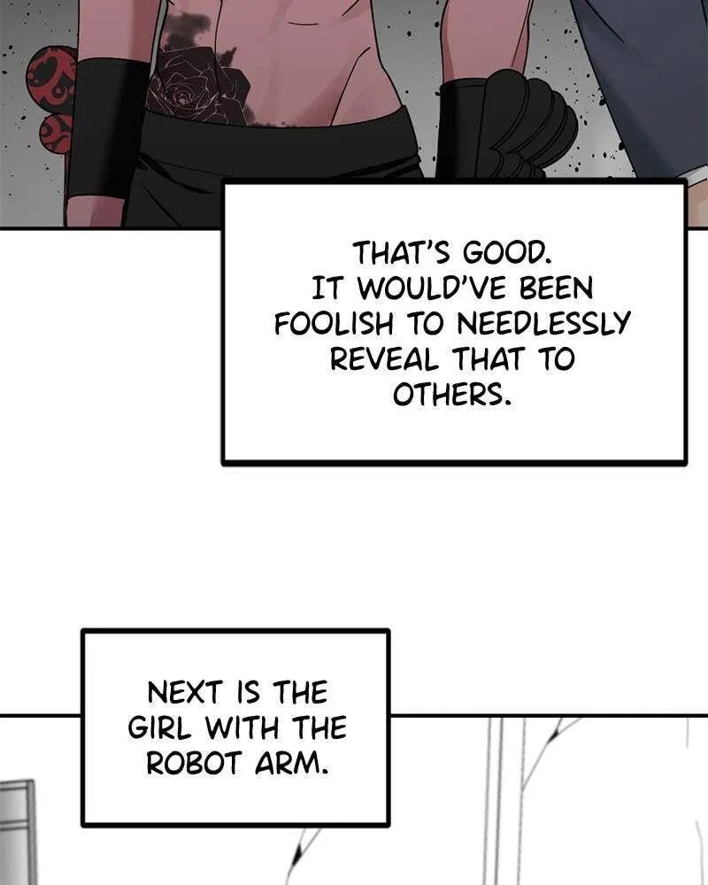 Hero Killer Chapter 37 — Page 108