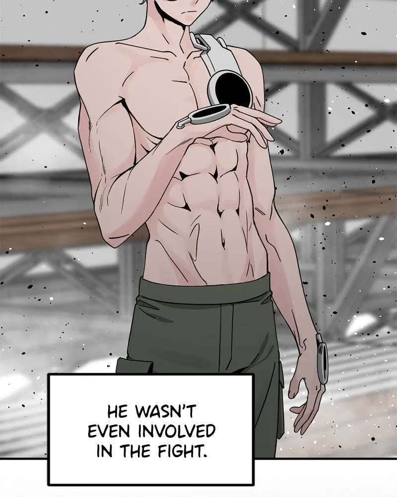 Hero Killer Chapter 37 — Page 111