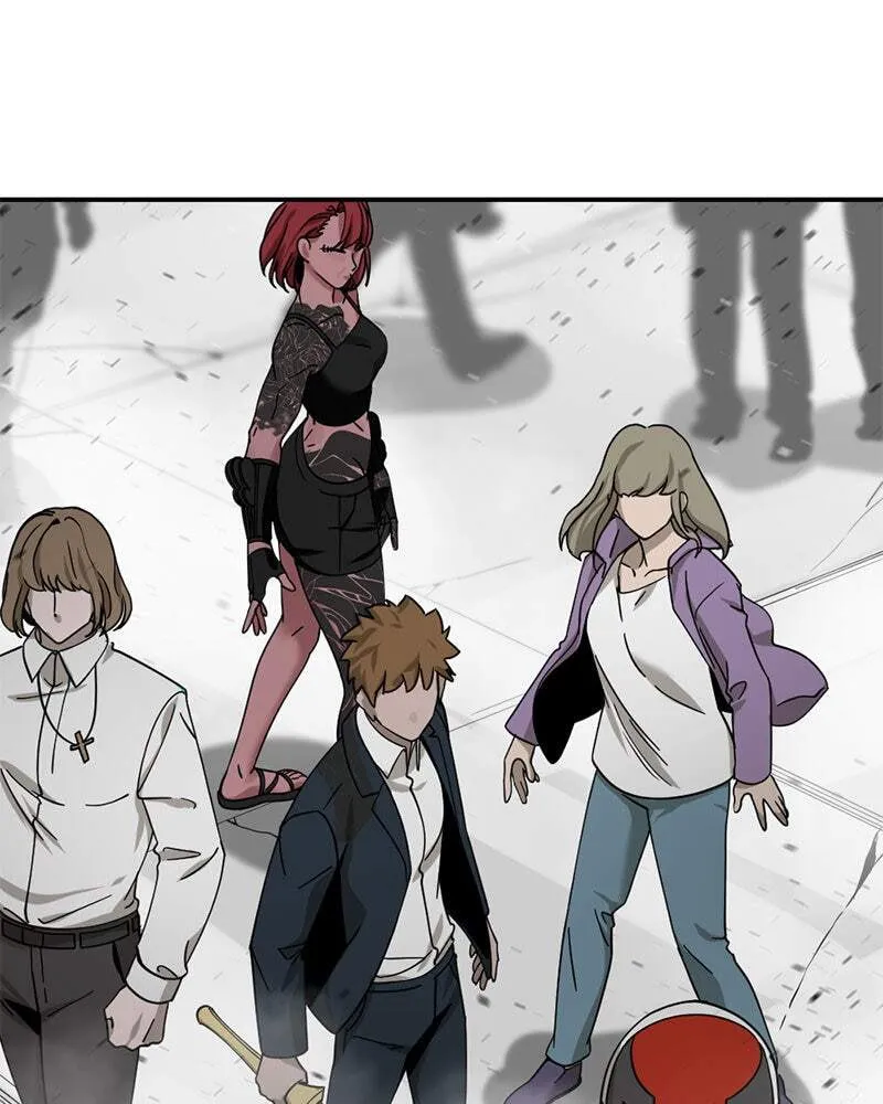 Hero Killer Chapter 37 — Page 12