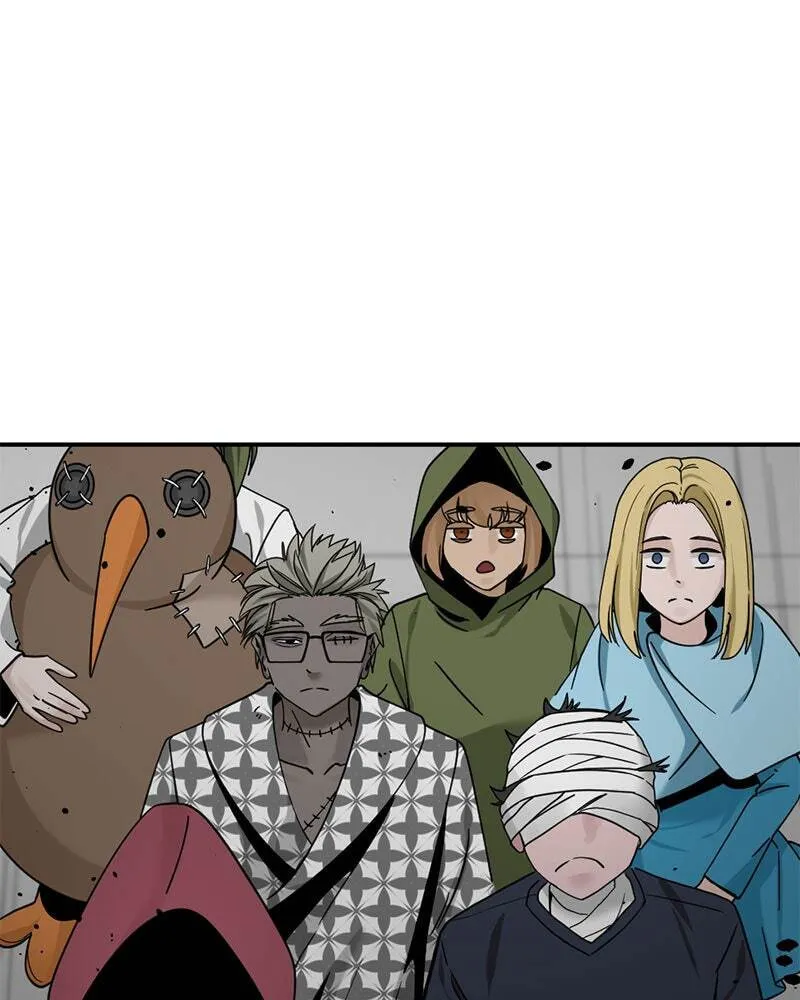 Hero Killer Chapter 37 — Page 123