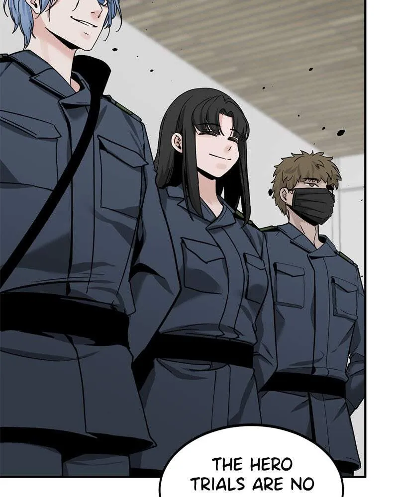 Hero Killer Chapter 37 — Page 125
