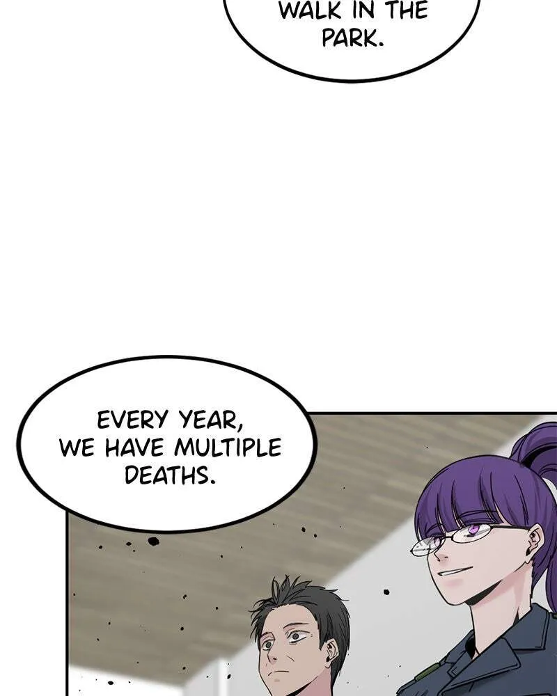 Hero Killer Chapter 37 — Page 126