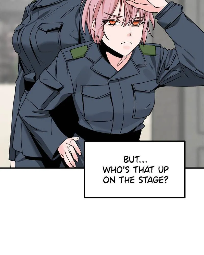 Hero Killer Chapter 37 — Page 21