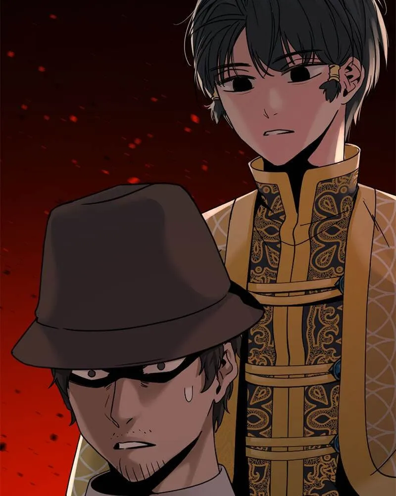 Hero Killer Chapter 37 — Page 51