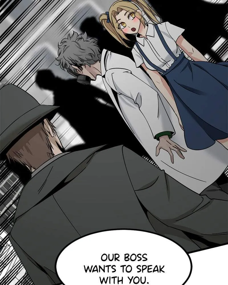Hero Killer Chapter 38 — Page 125