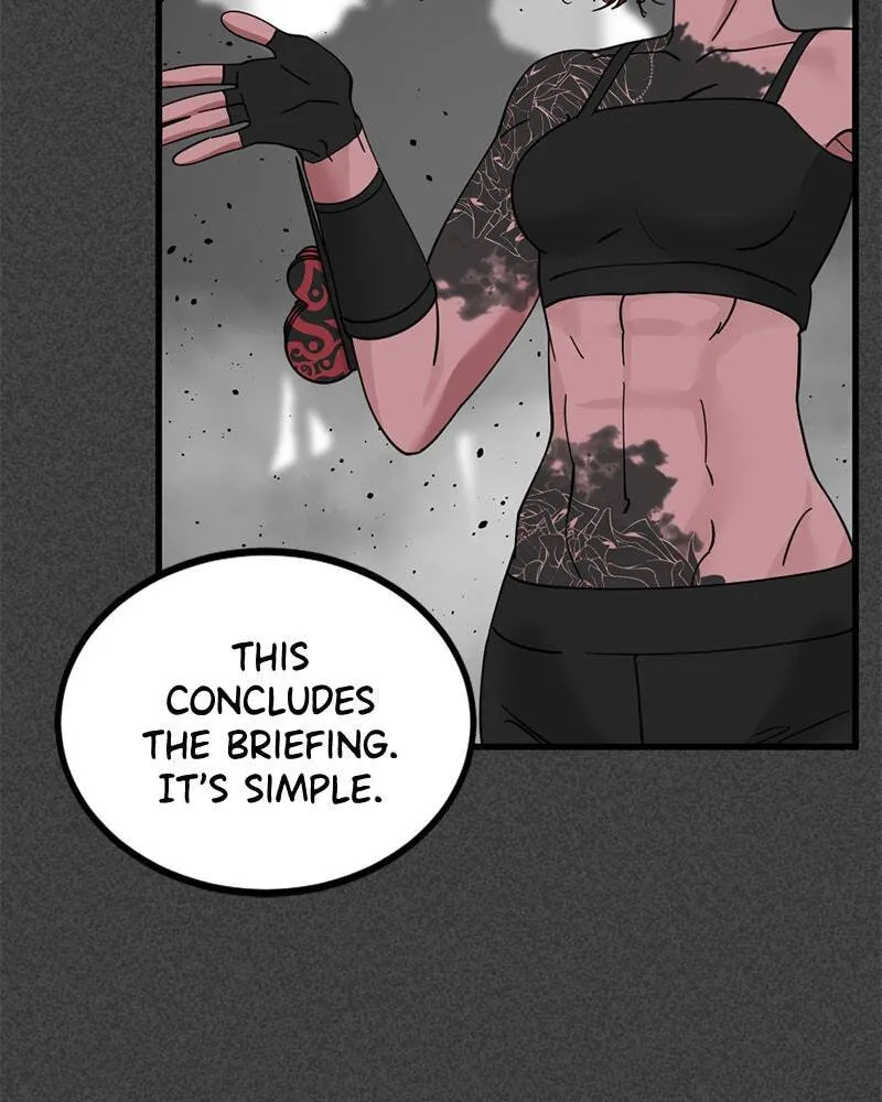 Hero Killer Chapter 38 — Page 25