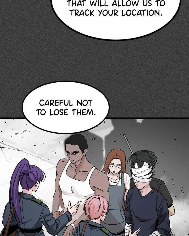 Hero Killer Chapter 38 — Page 27