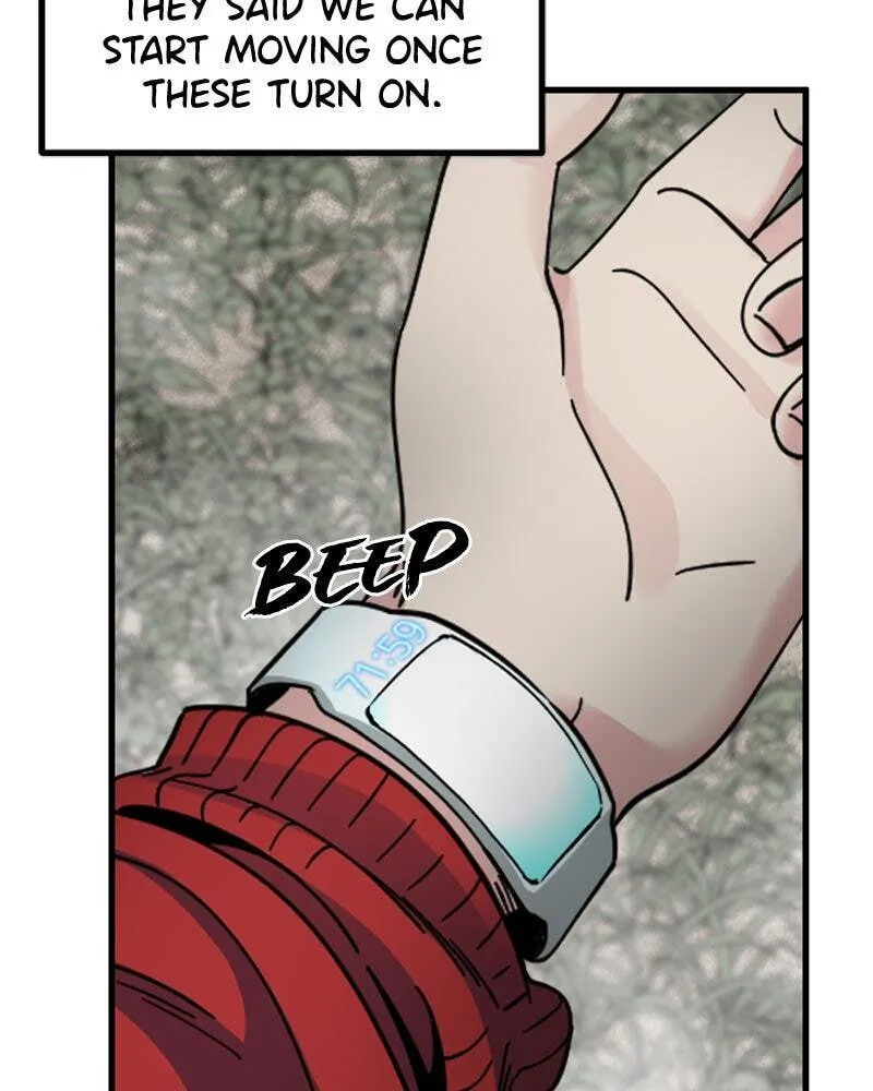 Hero Killer Chapter 38 — Page 33