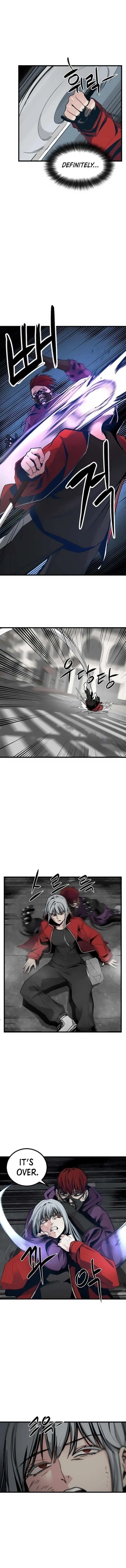 Hero Killer Chapter 4 — Page 7