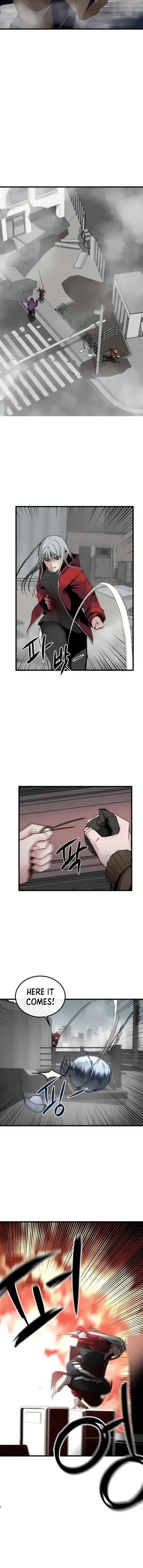 Hero Killer Chapter 4 — Page 9