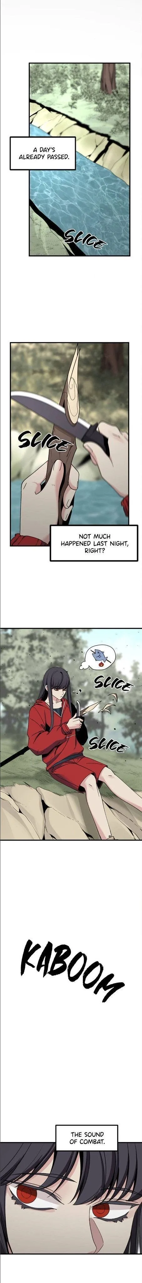 Hero Killer Chapter 41 — Page 6