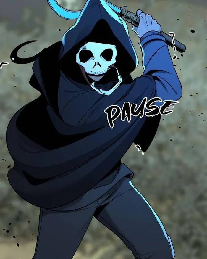 Hero Killer Chapter 42 — Page 20