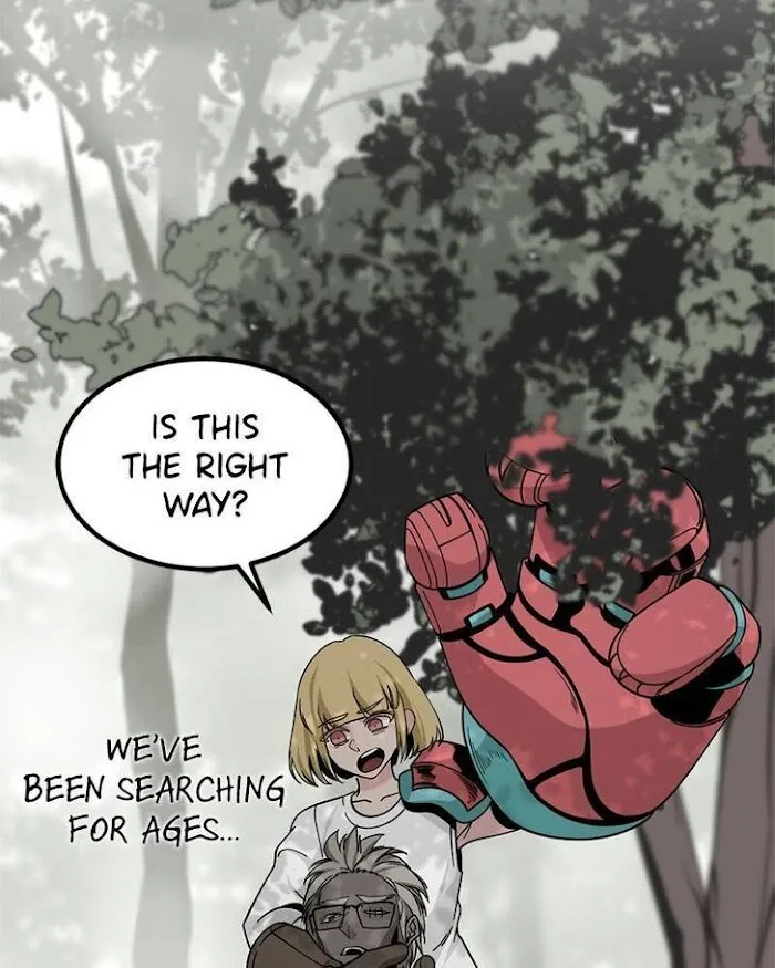 Hero Killer Chapter 43 — Page 5