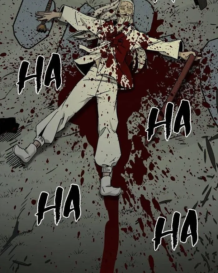 Hero Killer Chapter 43 — Page 141